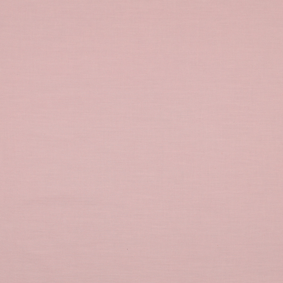 Organic Cotton Poplin in Old Rose