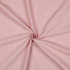 Organic Cotton Poplin in Old Rose