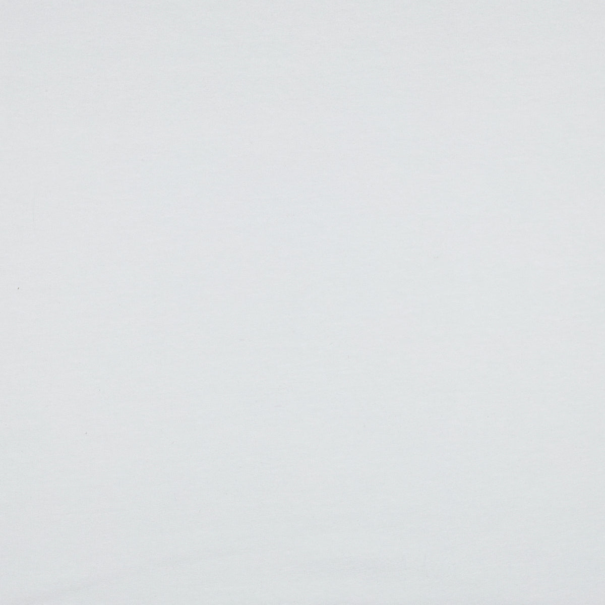 Organic Cotton Jersey in White