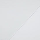 Organic Cotton Jersey in White