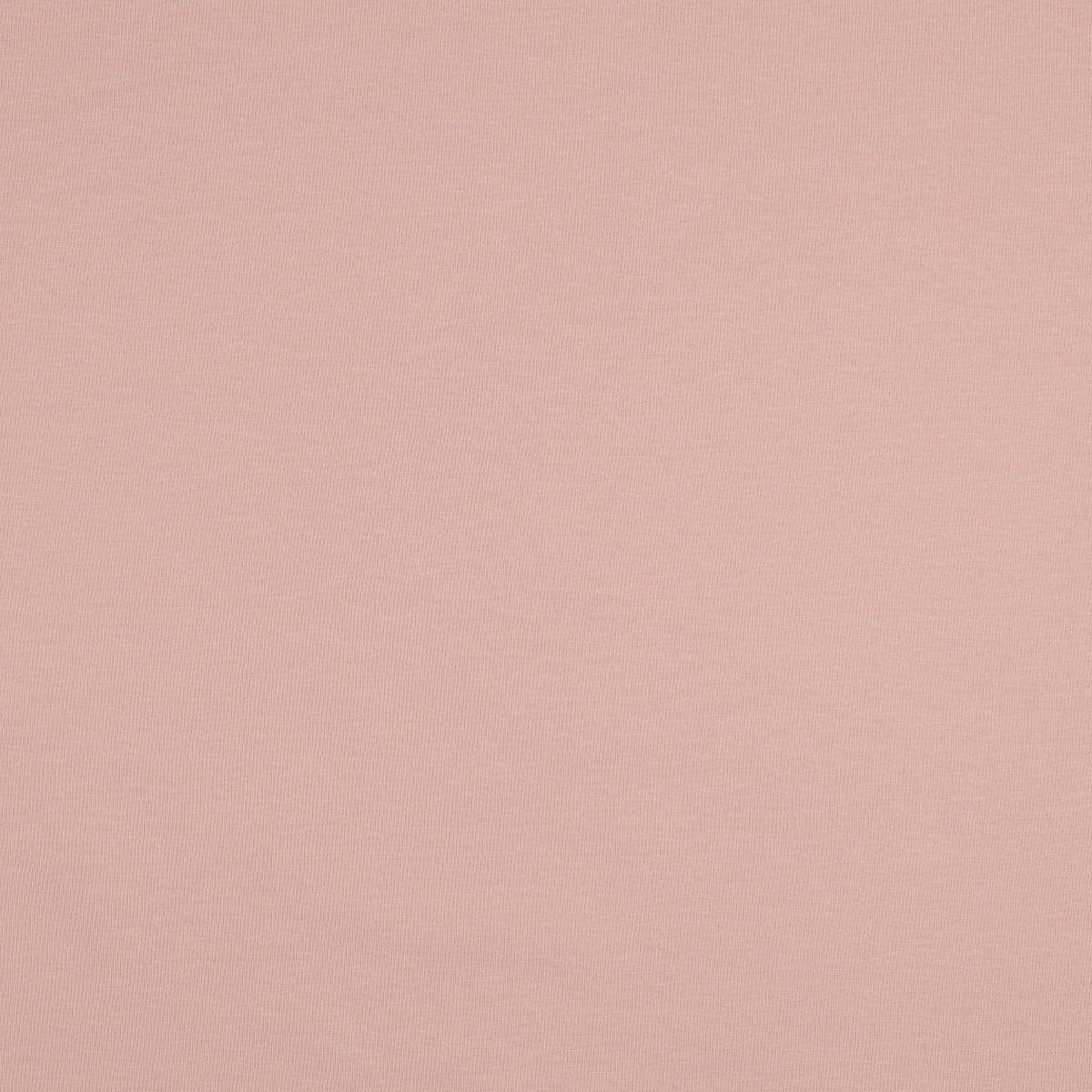 Organic Cotton Jersey in Light Mauve