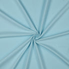 Organic Cotton Jersey in Light Blue