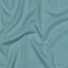 Organic Cotton Jersey in Dark Aqua