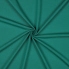 Organic Cotton Jersey in Emerald