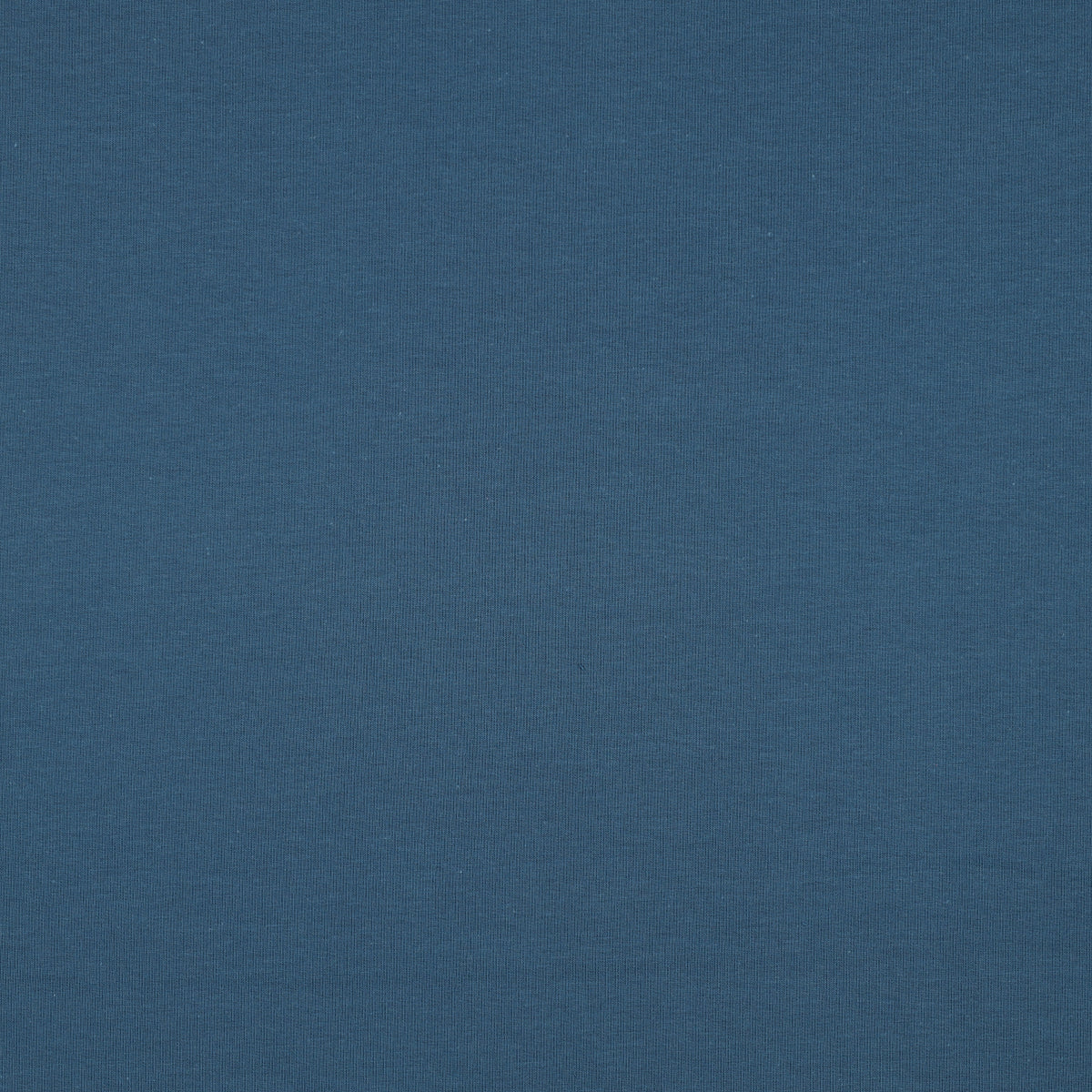 Organic Cotton French Terry in Jeans