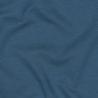 Organic Cotton French Terry in Jeans