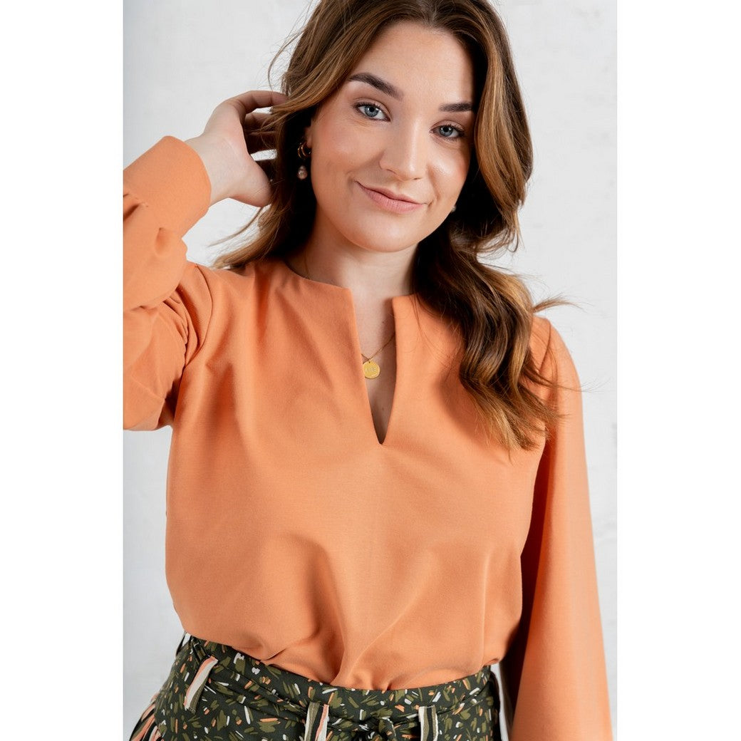 Organic Cotton French Terry in Jeans