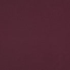 Organic Cotton French Terry in Aubergine
