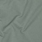 Organic Cotton French Terry in Dark Mint