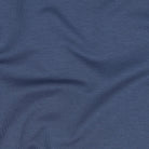 Organic Cotton French Terry in Indigo