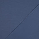 Organic Cotton French Terry in Indigo
