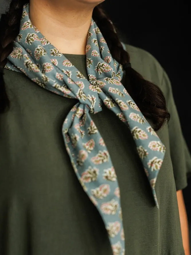 Forest Haze Indian Cotton - Merchant & Mills